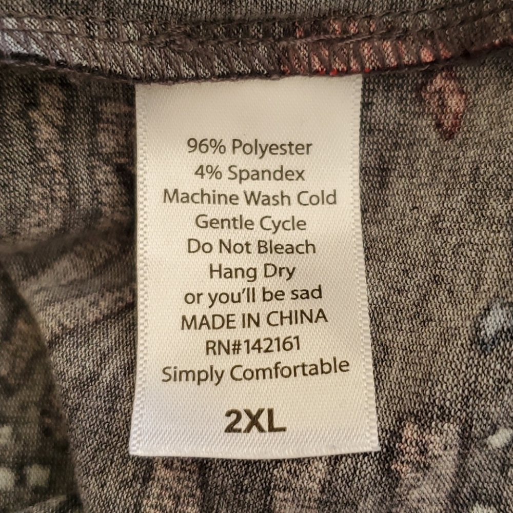 LuLaRoe Randy - Picture 4 of 4